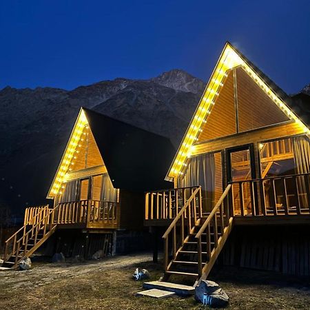 Eco Cottage Kazbegi Εξωτερικό φωτογραφία