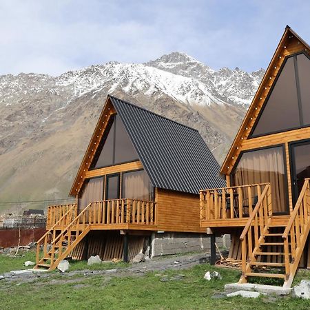 Eco Cottage Kazbegi Εξωτερικό φωτογραφία