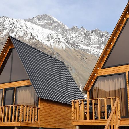 Eco Cottage Kazbegi Εξωτερικό φωτογραφία
