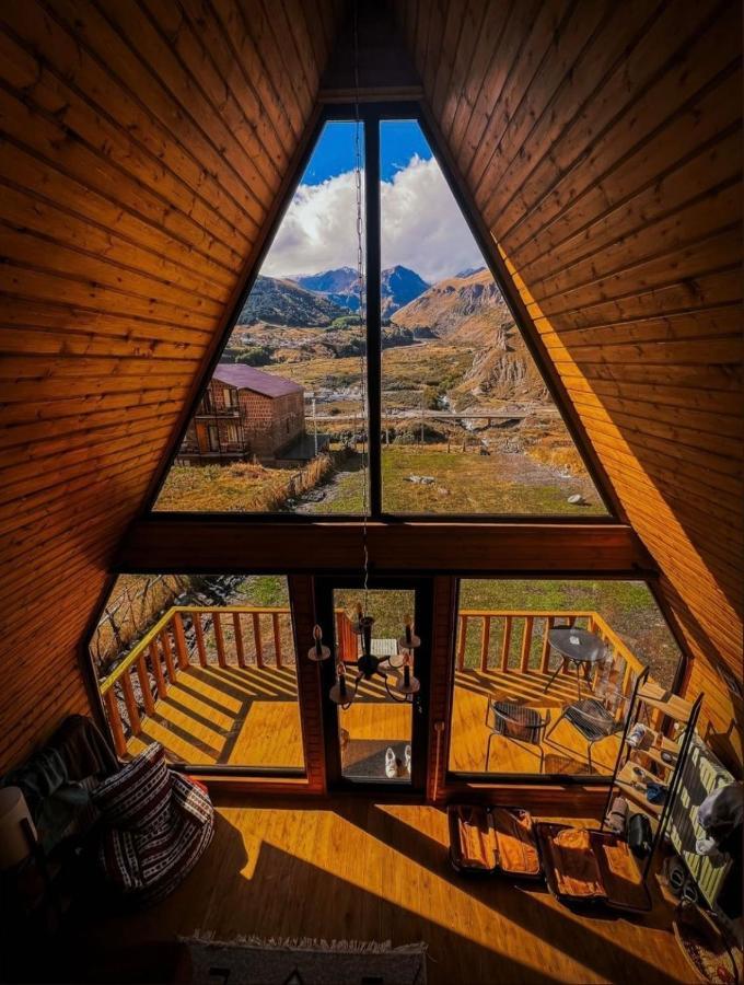 Eco Cottage Kazbegi Εξωτερικό φωτογραφία