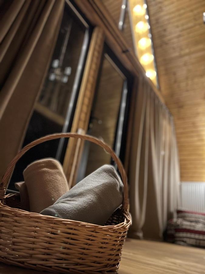 Eco Cottage Kazbegi Εξωτερικό φωτογραφία