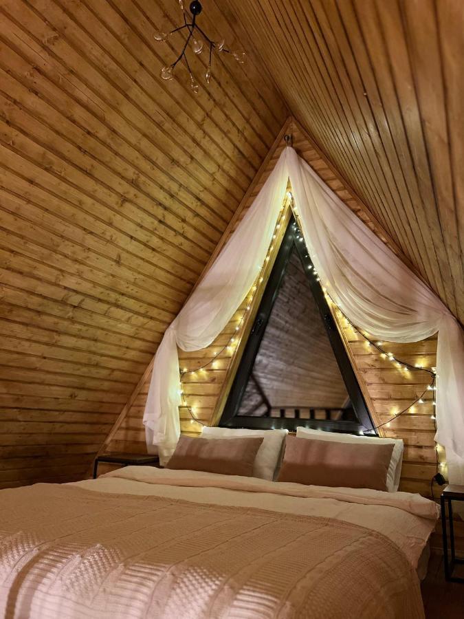 Eco Cottage Kazbegi Εξωτερικό φωτογραφία