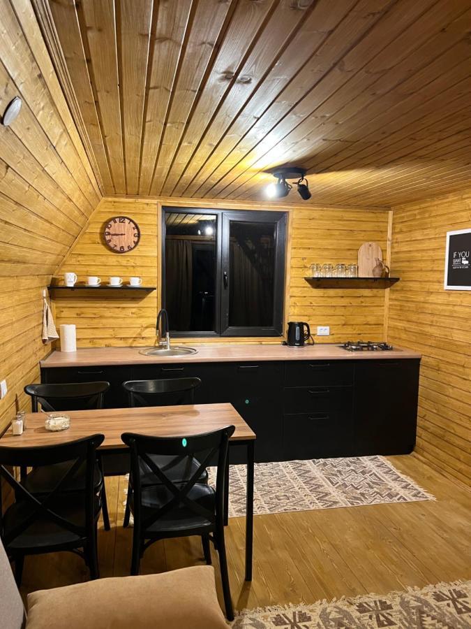 Eco Cottage Kazbegi Εξωτερικό φωτογραφία