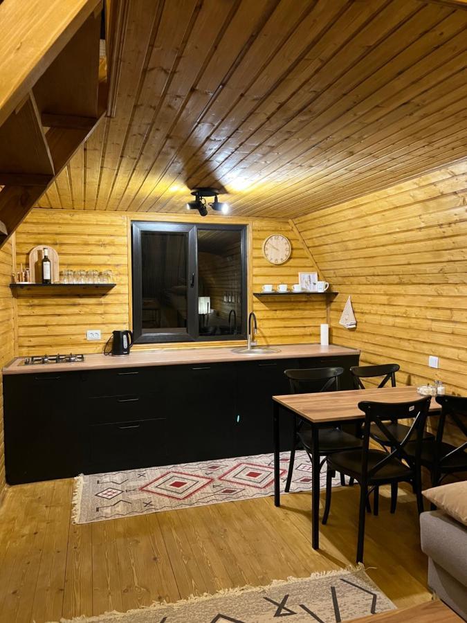 Eco Cottage Kazbegi Εξωτερικό φωτογραφία