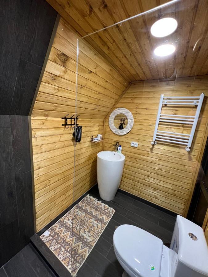 Eco Cottage Kazbegi Εξωτερικό φωτογραφία