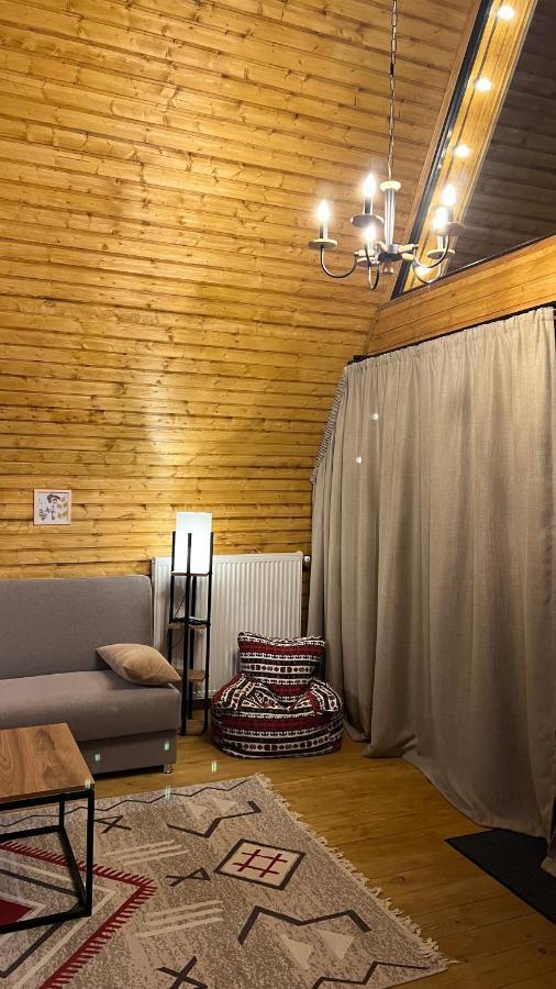 Eco Cottage Kazbegi Εξωτερικό φωτογραφία