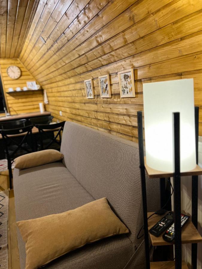 Eco Cottage Kazbegi Εξωτερικό φωτογραφία