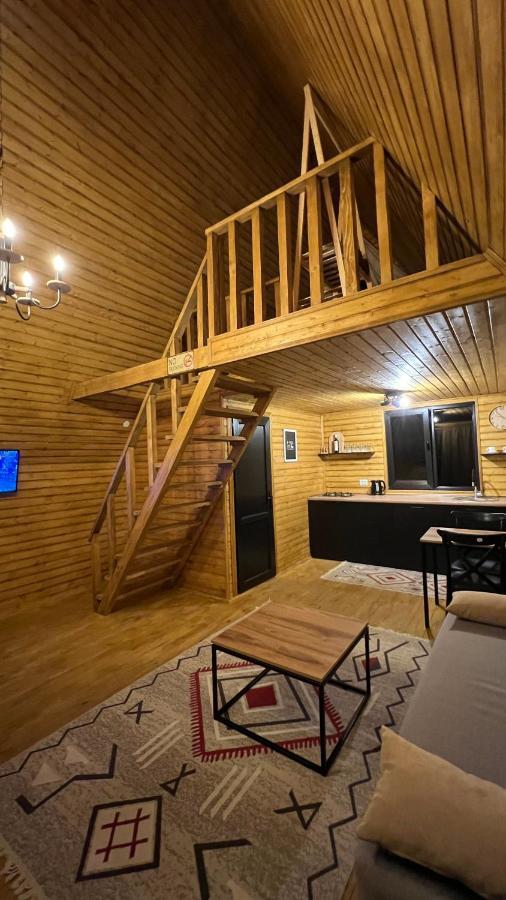 Eco Cottage Kazbegi Εξωτερικό φωτογραφία