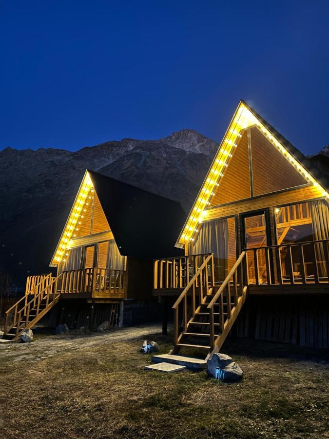 Eco Cottage Kazbegi Εξωτερικό φωτογραφία