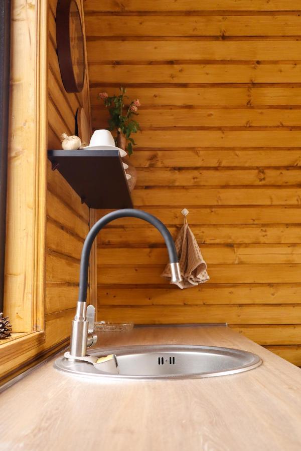 Eco Cottage Kazbegi Εξωτερικό φωτογραφία