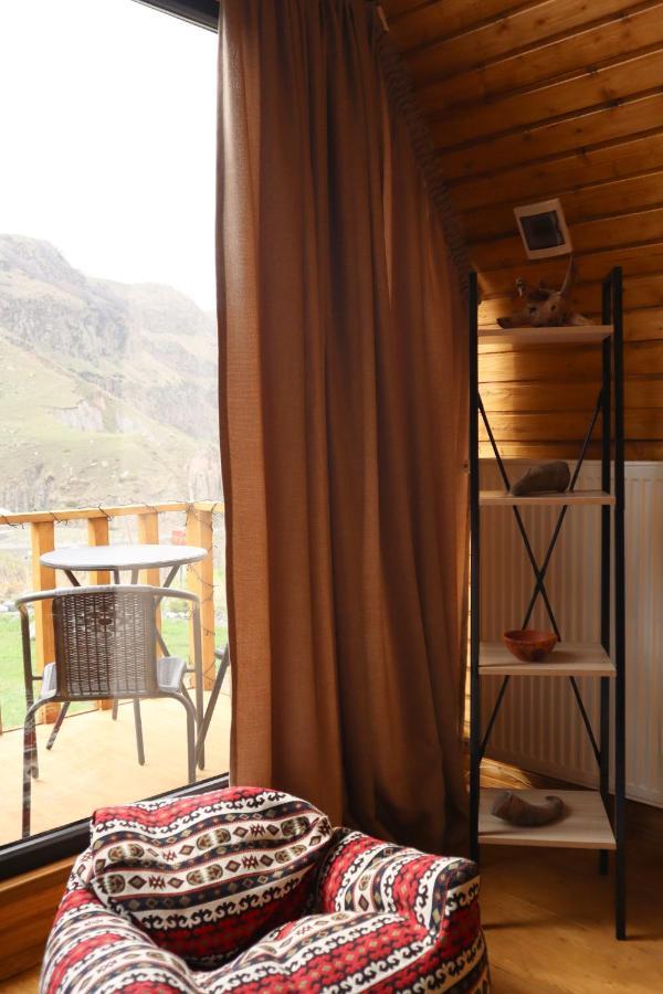 Eco Cottage Kazbegi Εξωτερικό φωτογραφία
