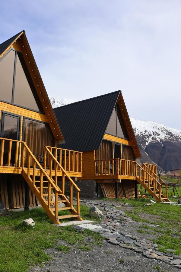 Eco Cottage Kazbegi Εξωτερικό φωτογραφία