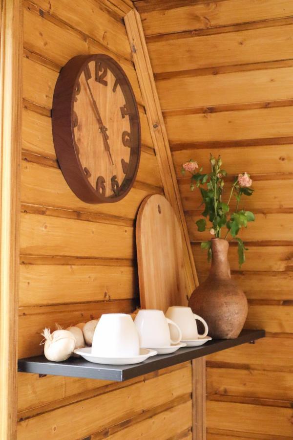Eco Cottage Kazbegi Εξωτερικό φωτογραφία