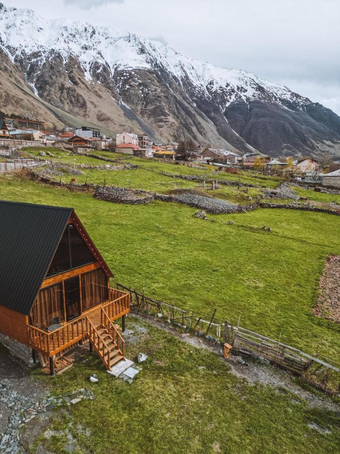 Eco Cottage Kazbegi Εξωτερικό φωτογραφία