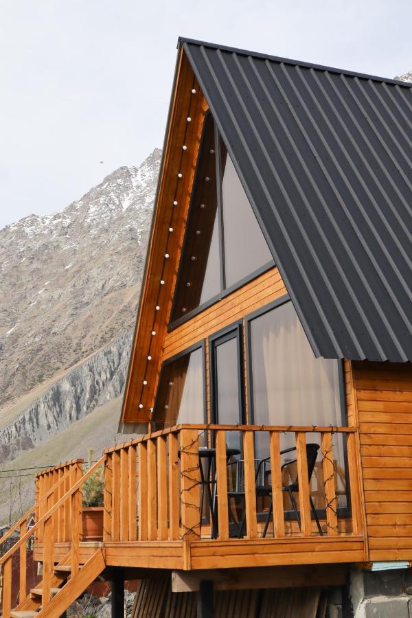 Eco Cottage Kazbegi Εξωτερικό φωτογραφία