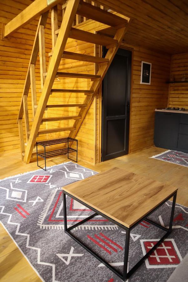 Eco Cottage Kazbegi Εξωτερικό φωτογραφία