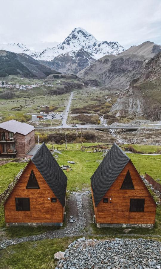 Eco Cottage Kazbegi Εξωτερικό φωτογραφία