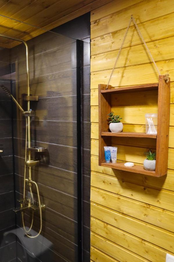 Eco Cottage Kazbegi Εξωτερικό φωτογραφία