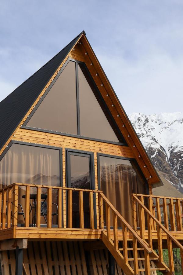 Eco Cottage Kazbegi Εξωτερικό φωτογραφία