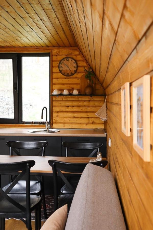 Eco Cottage Kazbegi Εξωτερικό φωτογραφία