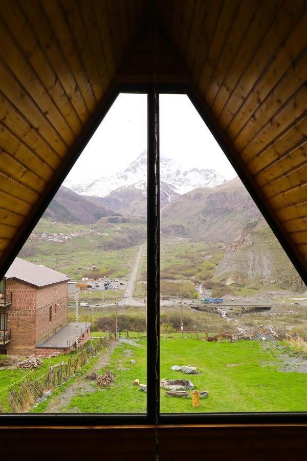 Eco Cottage Kazbegi Εξωτερικό φωτογραφία