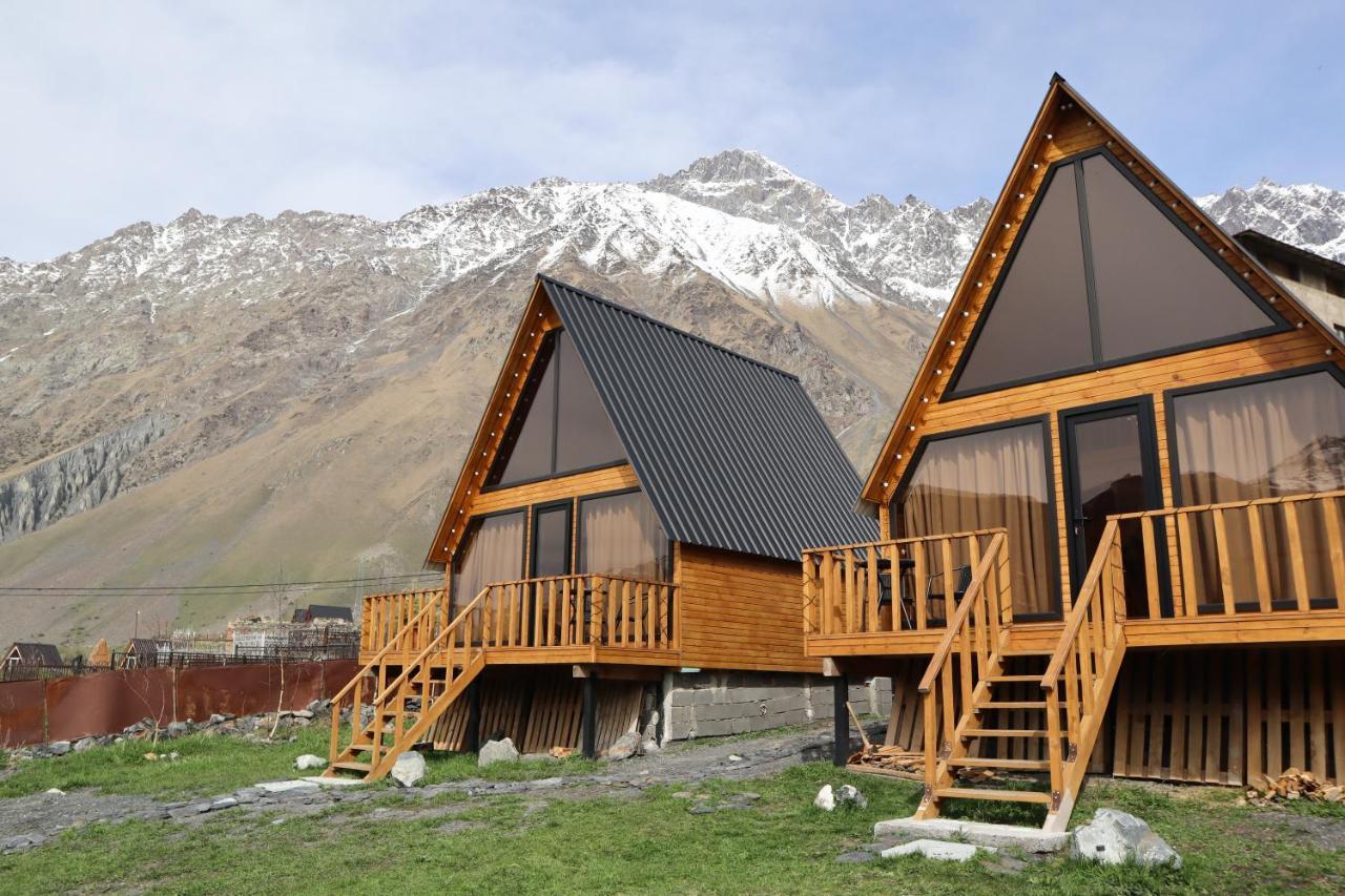 Eco Cottage Kazbegi Εξωτερικό φωτογραφία