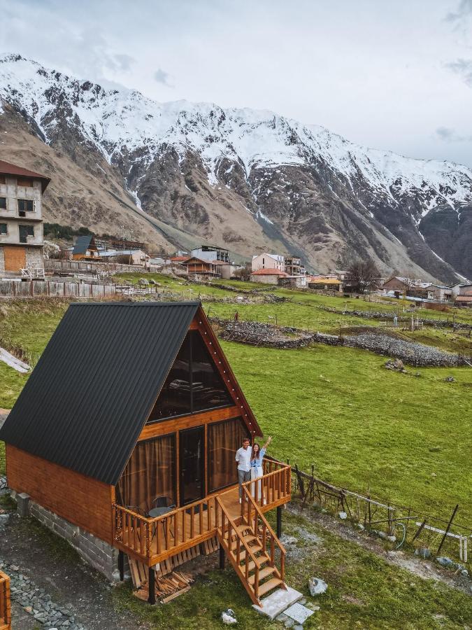 Eco Cottage Kazbegi Εξωτερικό φωτογραφία