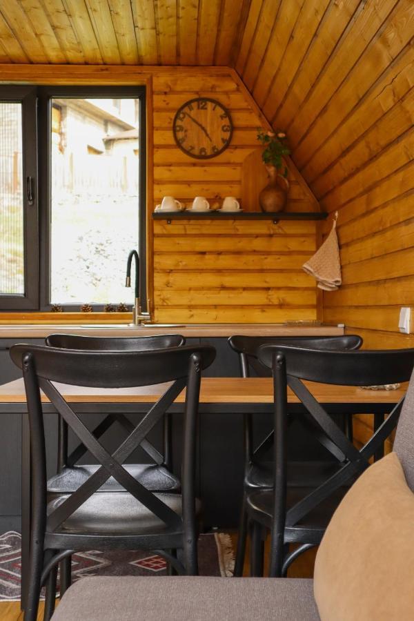 Eco Cottage Kazbegi Εξωτερικό φωτογραφία