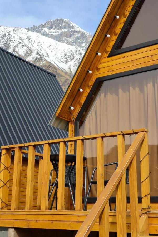 Eco Cottage Kazbegi Εξωτερικό φωτογραφία
