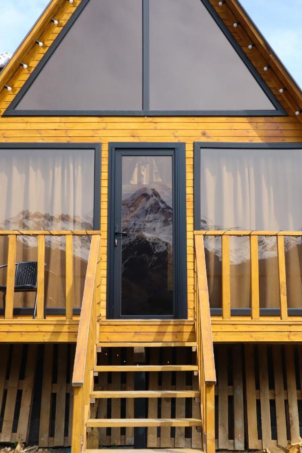 Eco Cottage Kazbegi Εξωτερικό φωτογραφία