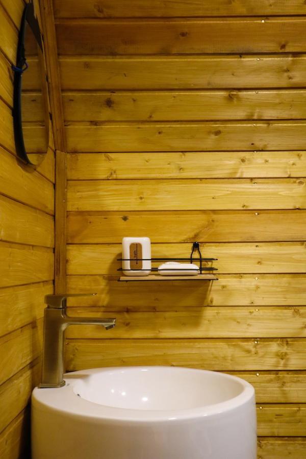 Eco Cottage Kazbegi Εξωτερικό φωτογραφία